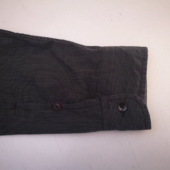 Private Member "The Collector's Items" Men's Size Large Long Sleeve Shirt - Picture 8 of 11